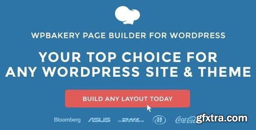 WPBakery v6.0.2 / Visual Composer v6.0.2 - CodeCanyon - WPBakery Page Builder for WordPress v6.0.2 - 242431 - NULLED