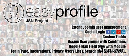 Easy Profile Pro v2.7.0 - Powerful Profiler Joomla Extension