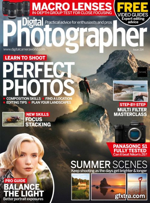 Digital Photographer - July 2019