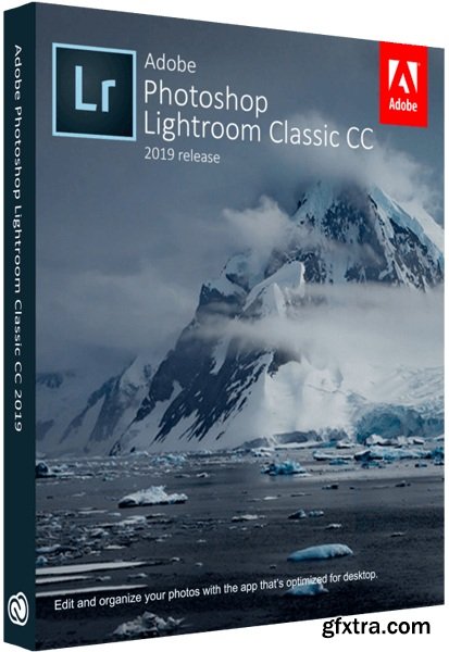 Adobe Photoshop Lightroom Classic CC 2019 v8.3.1.20190524 Multilingual