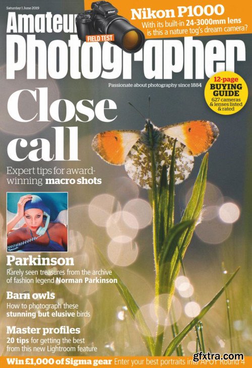 Amateur Photographer - 1 June 2019