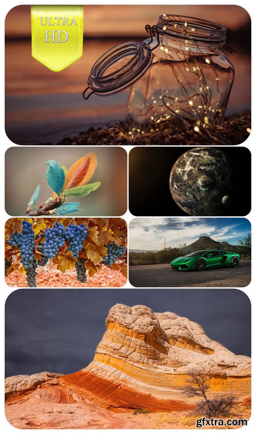 Ultra HD 3840x2160 Wallpaper Pack 388