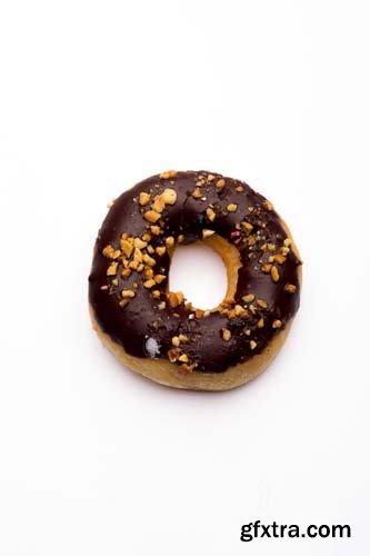 Donuts-3 Isolated - 20xJPGs