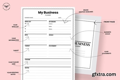 Simple Business Planner