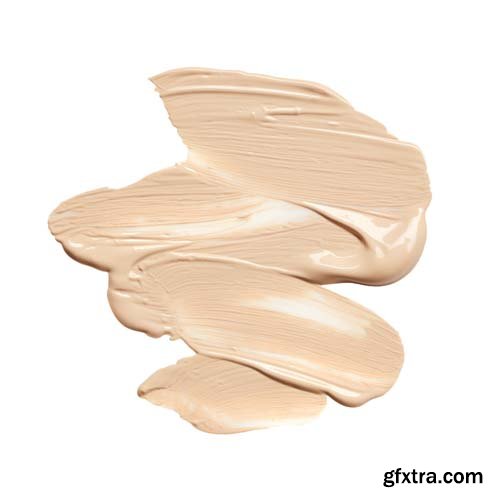 Liquid Foundation Isolated - 10xJPGs