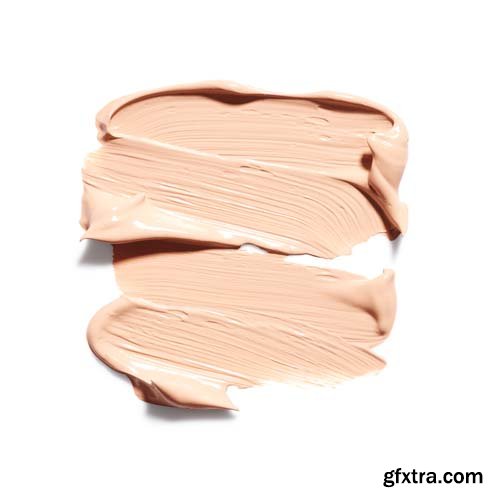 Liquid Foundation Isolated - 10xJPGs