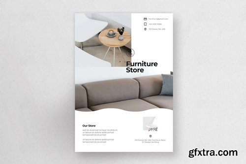 Furniture Flyer Vol.7