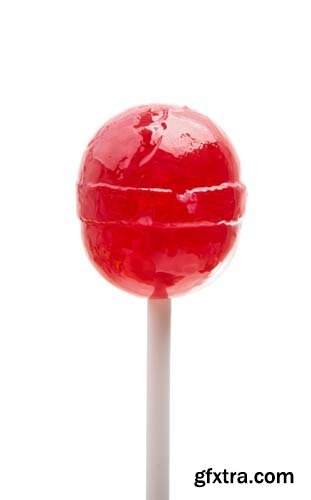 Lollipop Isolated - 10xJPGs