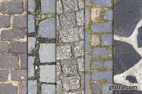 Stone Floor Textures