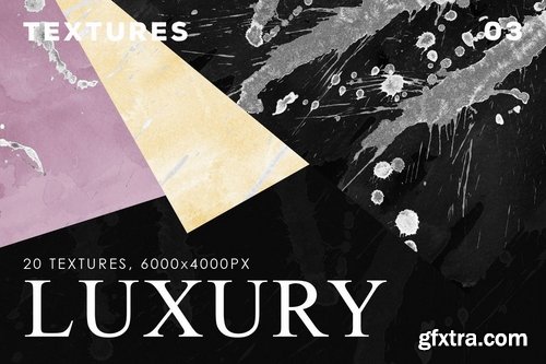 Luxury Paint Textures 03