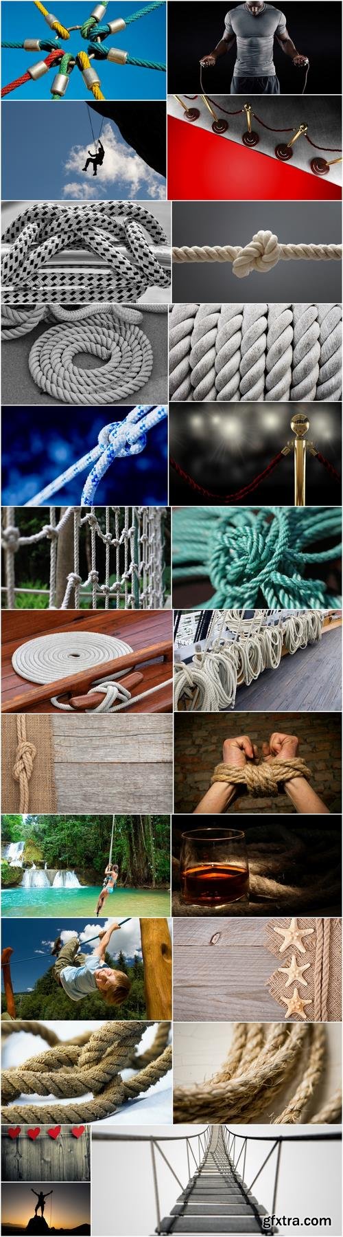 Cord a rope thread 25 HQ Jpeg