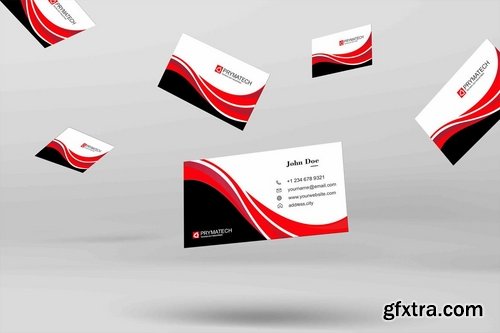 Industry Business Card