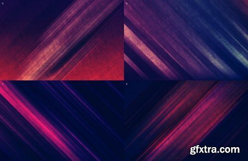 Motion Grunge Backgrounds