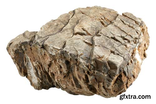 Rock Stone Isolated - 20xJPGs