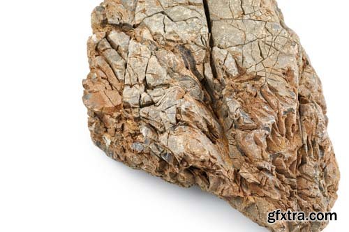 Rock Stone Isolated - 20xJPGs