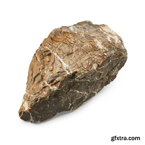 Rock Stone Isolated - 20xJPGs