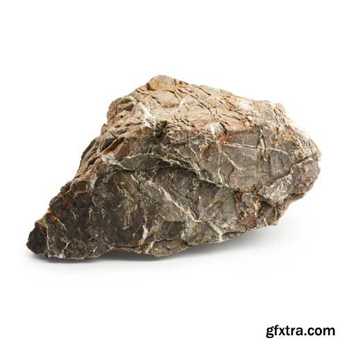 Rock Stone Isolated - 20xJPGs