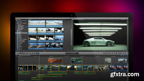 CreativeLive - Apple Final Cut Pro X: In-Depth