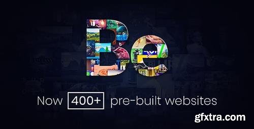 ThemeForest - BeTheme v21.2.2 - Responsive Multi-Purpose WordPress Theme - 7758048 - NULLED