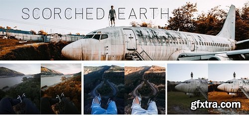 Creator Preset - Tim Wehrle Lightroom Preset Pack