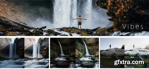 Creator Preset - Tim Wehrle Lightroom Preset Pack