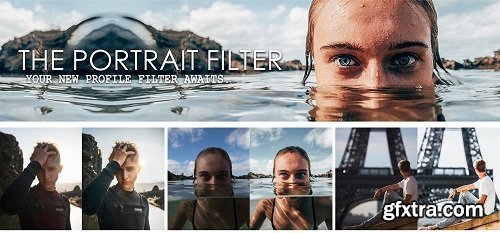 Creator Preset - Tim Wehrle Lightroom Preset Pack