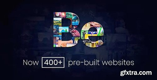 ThemeForest - BeTheme v5.7 - HTML Responsive Multi-Purpose Template - 13925633