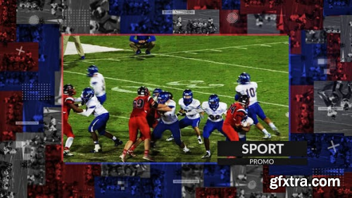 VideoHive Epic Sport Promo 23871789