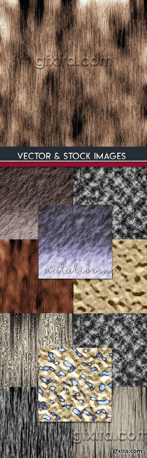 11  Abstract Textures