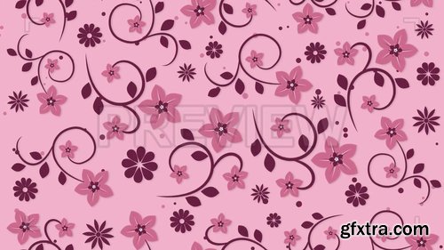 Summer Flowers Pink Wallpaper 239563