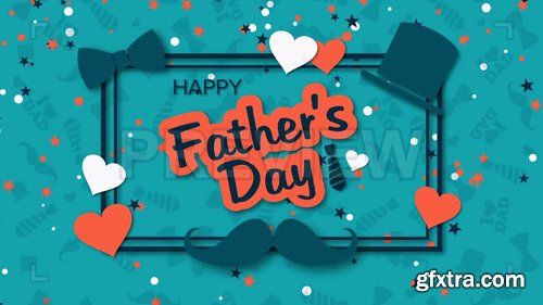 Happy Father's Day Background 240243