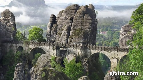 The Gnomon Workshop – Building a Stylized Environment, Volume 1 - Ideation to Creation: Blockmesh, Bridge, Castle