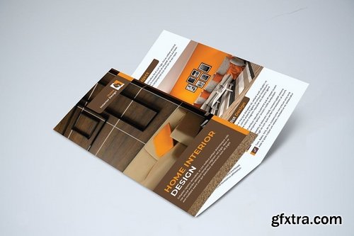 Trifold Interior Brochure