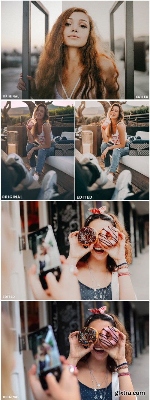 Bright Lightroom Presets 1450199