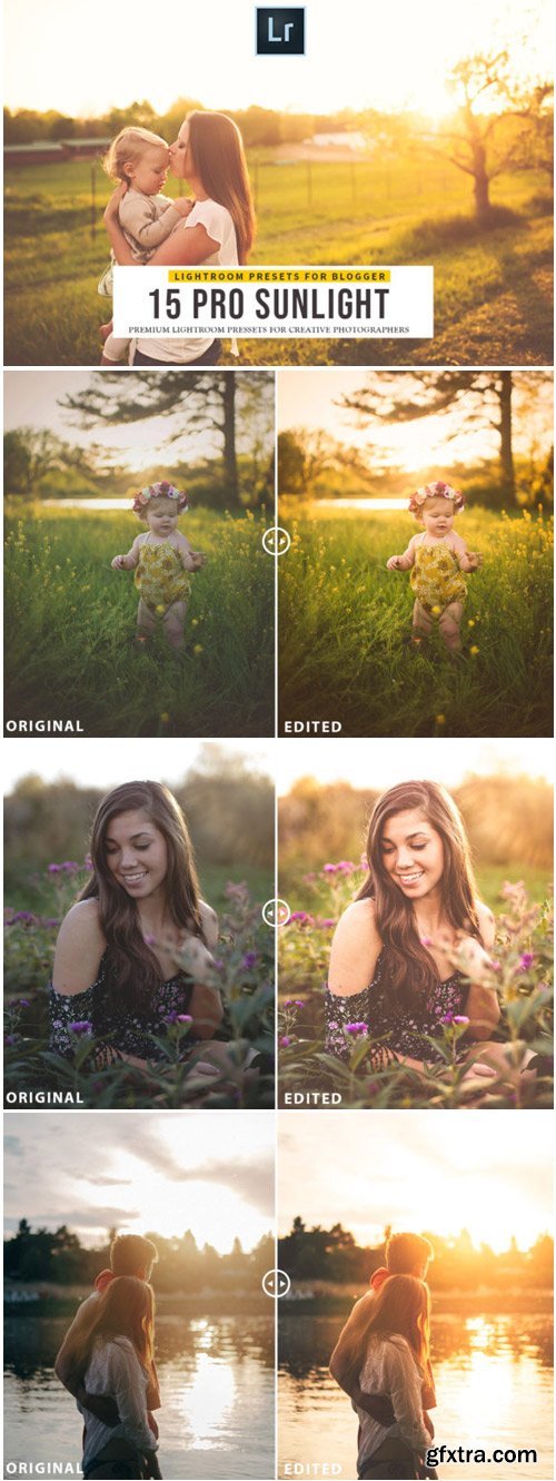 Sunlight Lightroom Presets 1450053