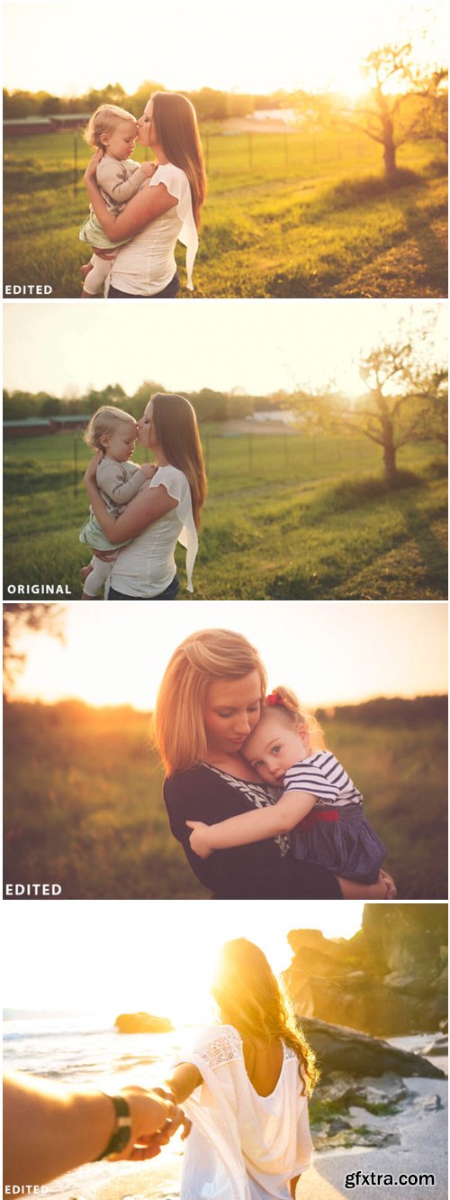 Sunlight Lightroom Presets 1450053