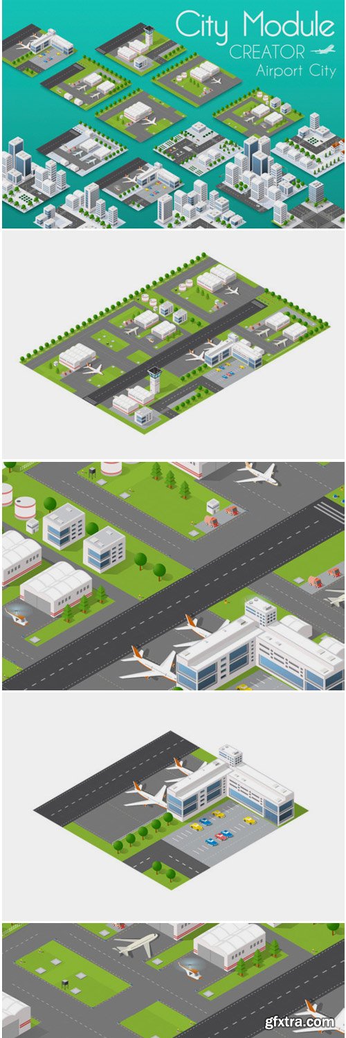 City Bundle Module Airport 1452019