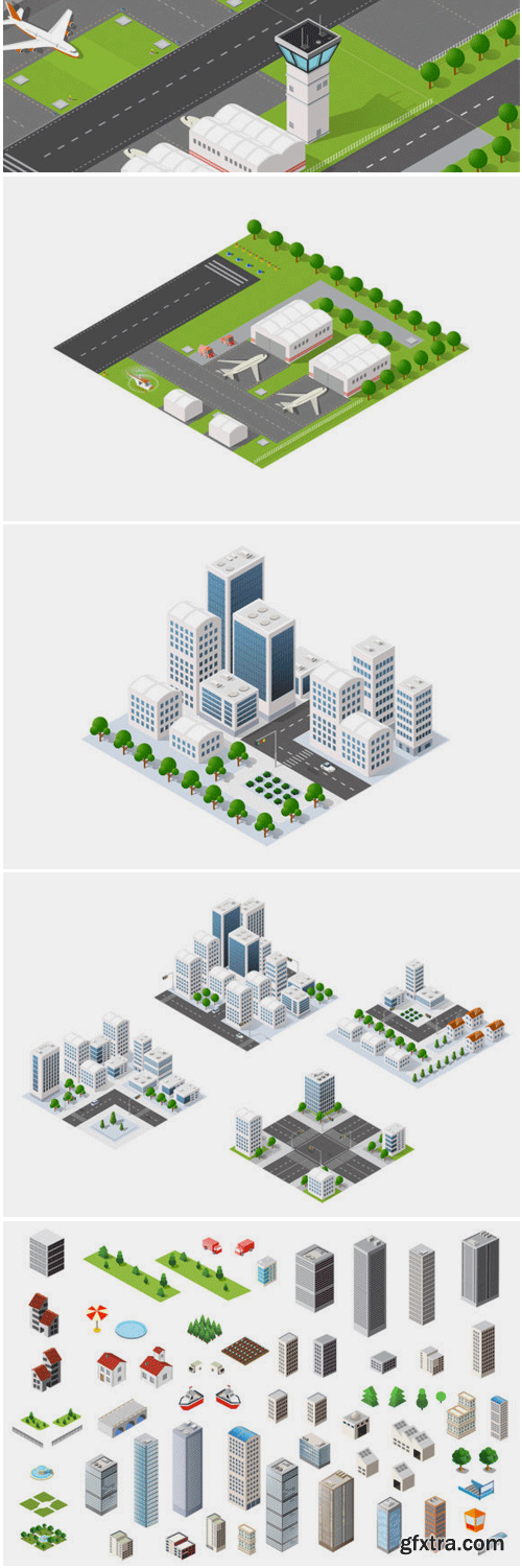 City Bundle Module Airport 1452019