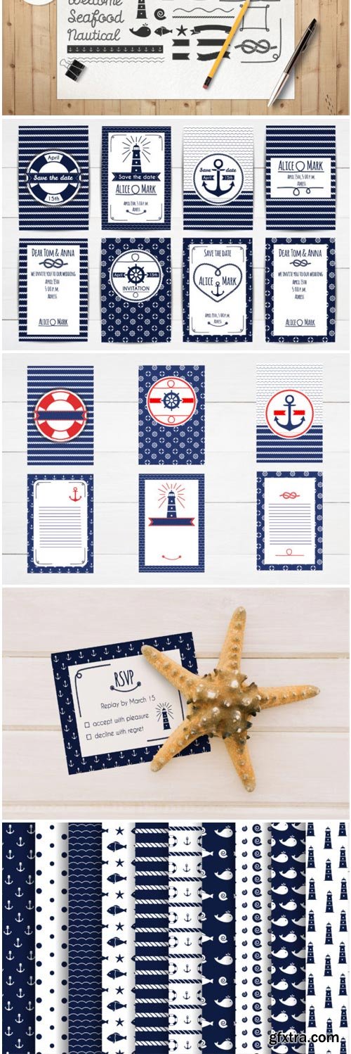 Nautical Collection 1453925