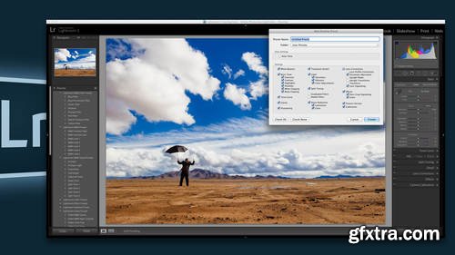 CreativeLive - Building Adobe Lightroom Presets