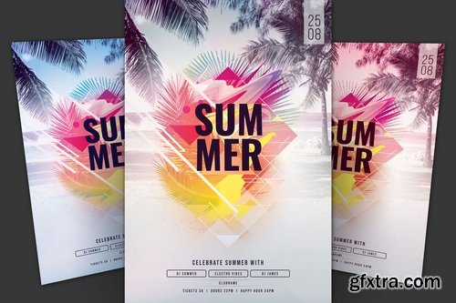 Summer Flyer