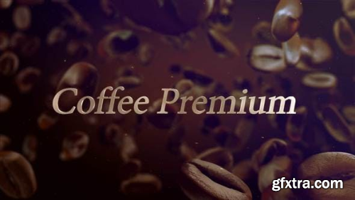 VideoHive Coffee Opener 22050270