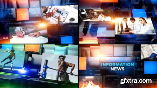 VideoHive Information News 21526460