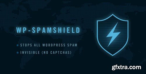 CodeCanyon - WP-SpamShield v1.9.41 - WordPress Anti-Spam Plugin - 21067720