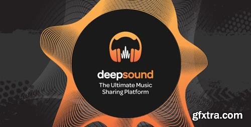 CodeCanyon - DeepSound v1.0.5 - The Ultimate PHP Music Sharing Platform - 23609470 - NULLED