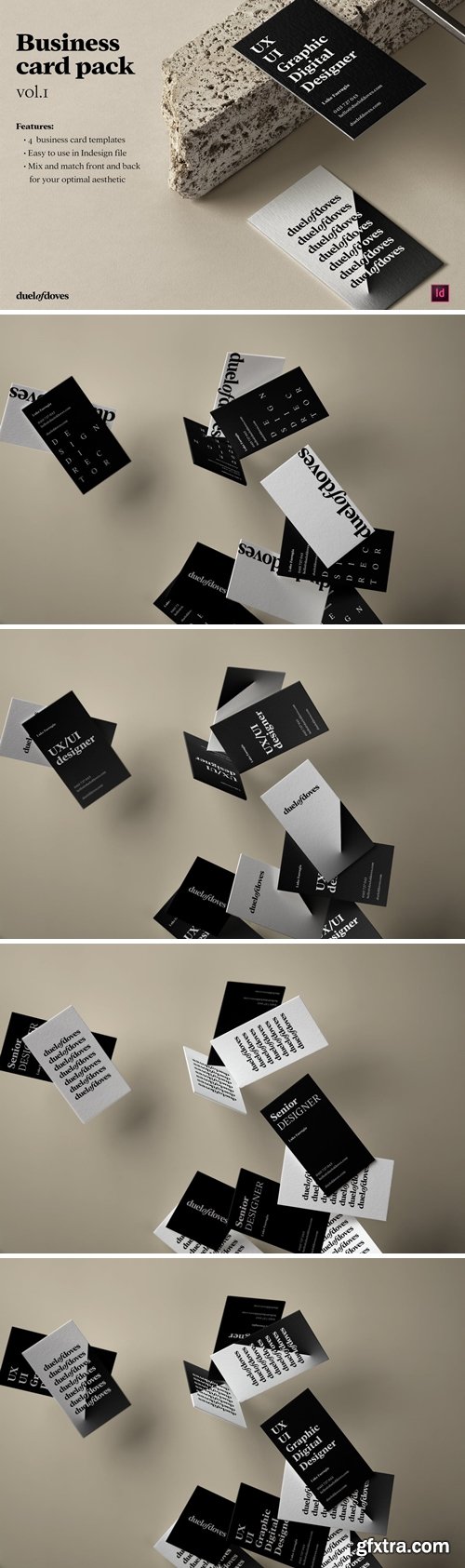 Businesscard packvol.1