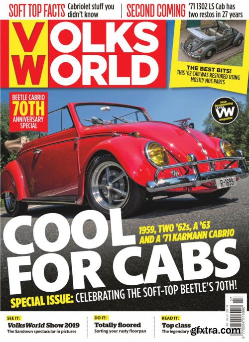 Volks World - July 2019