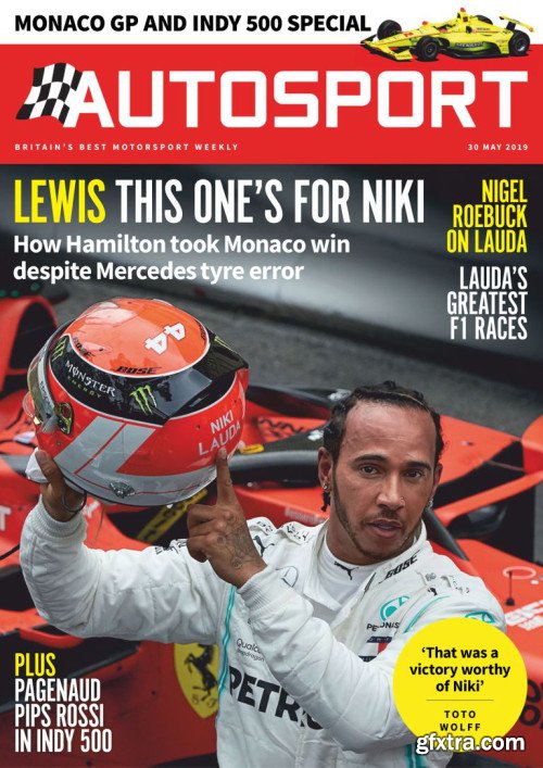 Autosport - 30 May 2019