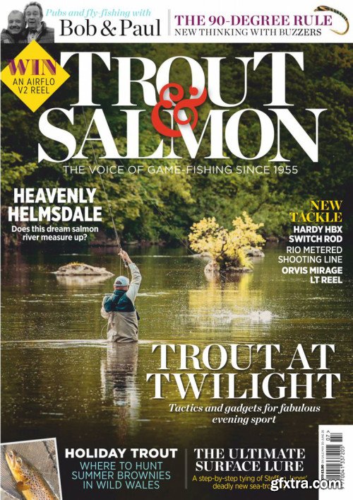 Trout & Salmon - July 2019