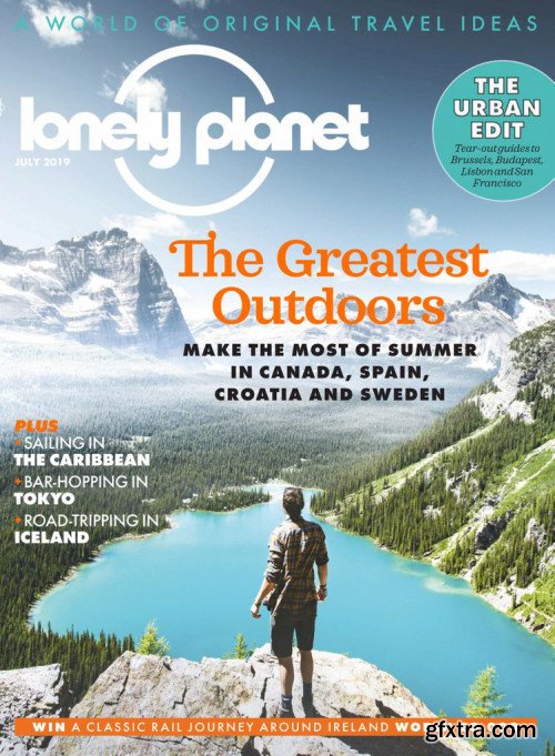 Lonely Planet Traveller UK - July 2019